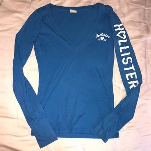 HOLLISTER V NECK